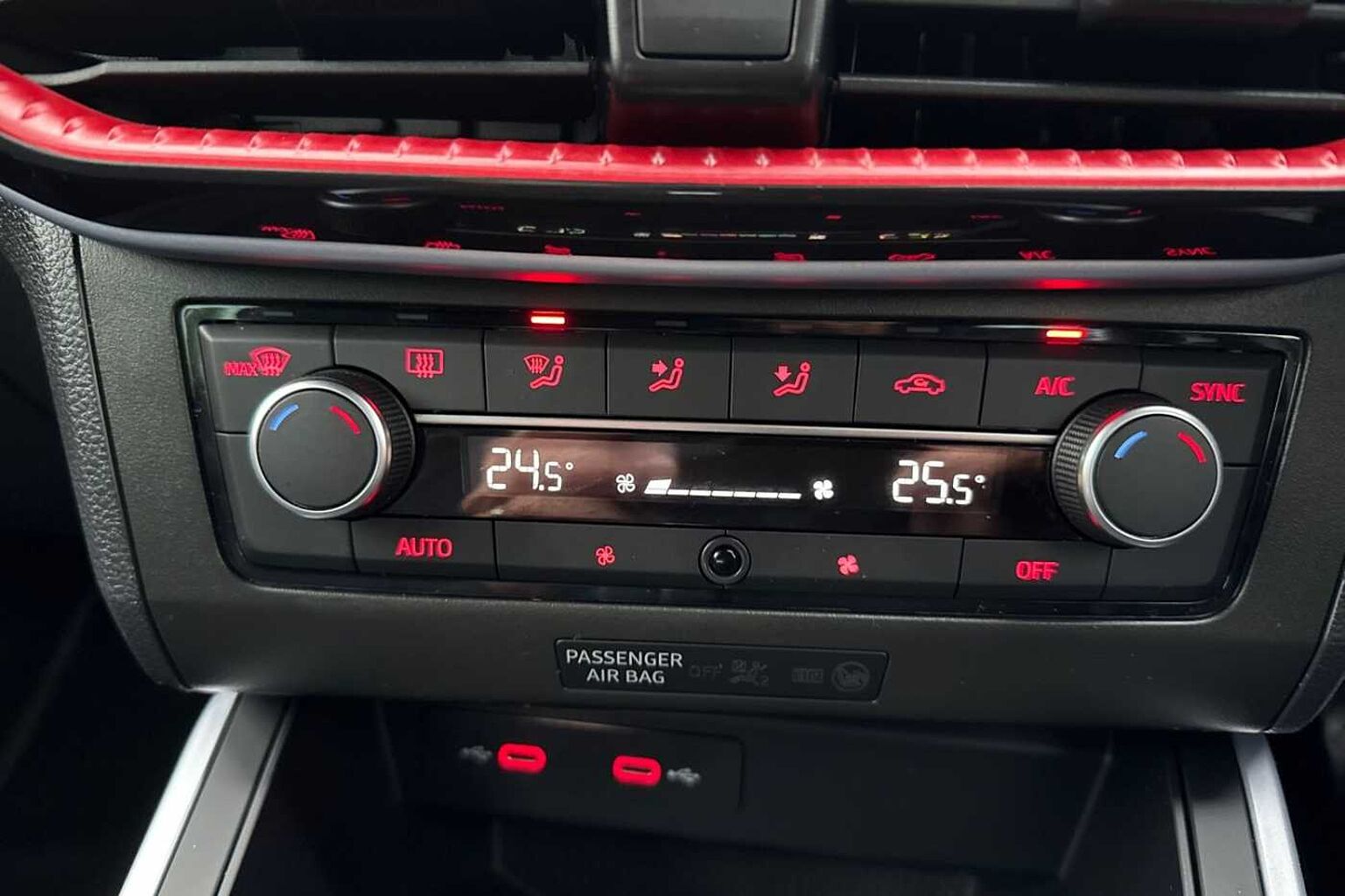 SEAT Arona 1.0 TSI 115 FR 5dr DSG