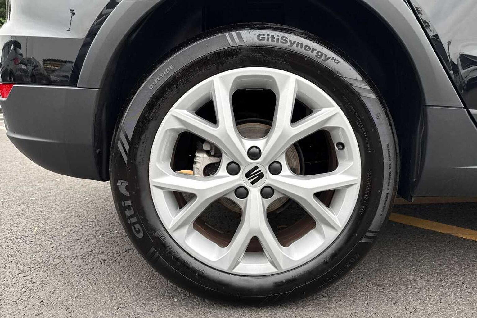 SEAT Arona 1.0 TSI 115 FR 5dr DSG