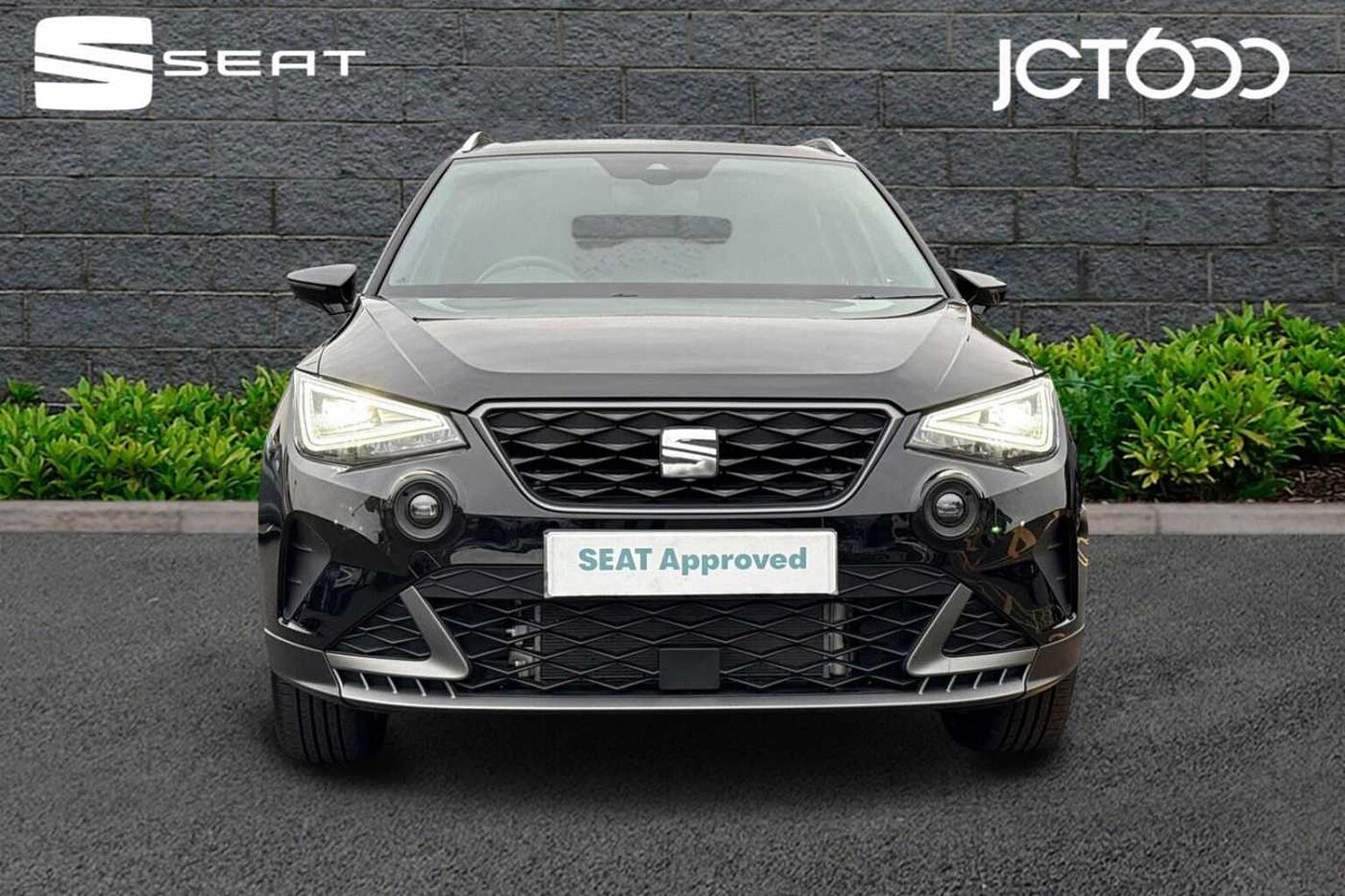 SEAT Arona 1.0 TSI 115 FR 5dr DSG