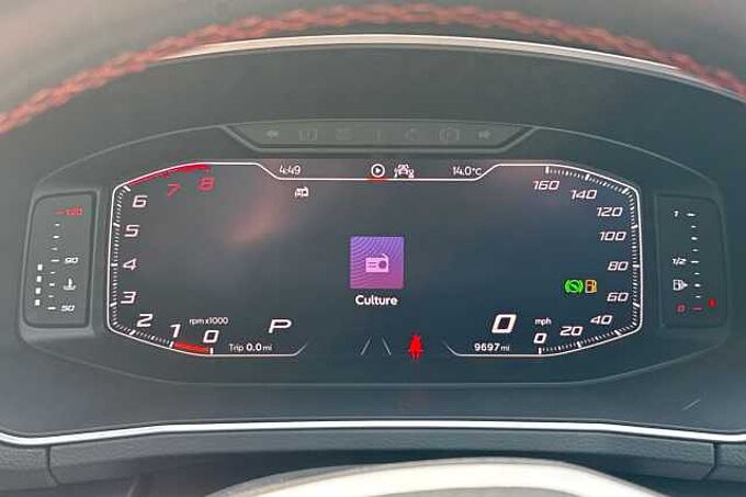 SEAT Tarraco 1.5 EcoTSI EVO FR Sport SUV 5dr Petrol DSG Euro 6 (s/s) (150 ps)