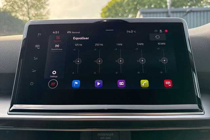 SEAT Tarraco 1.5 EcoTSI EVO FR Sport SUV 5dr Petrol DSG Euro 6 (s/s) (150 ps)