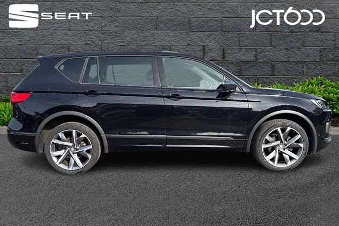 SEAT Tarraco 1.5 EcoTSI EVO FR Sport SUV 5dr Petrol DSG Euro 6 (s/s) (150 ps)