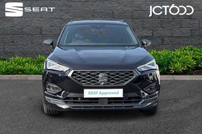 SEAT Tarraco 1.5 EcoTSI EVO FR Sport SUV 5dr Petrol DSG Euro 6 (s/s) (150 ps)