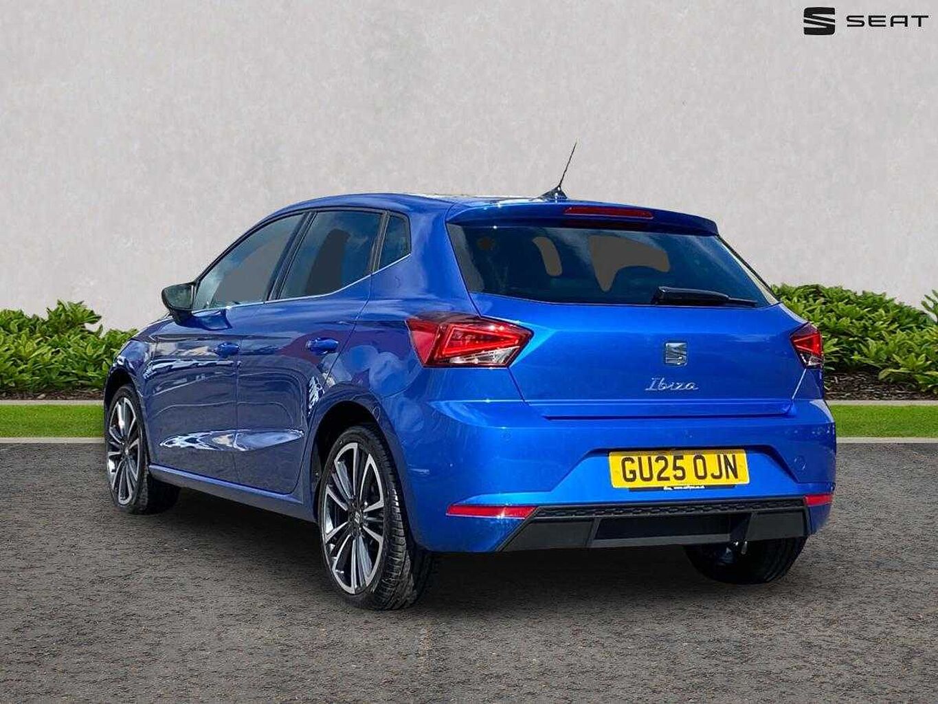 SEAT Ibiza 1.0 TSI 115 Xcellence Lux 5dr DSG