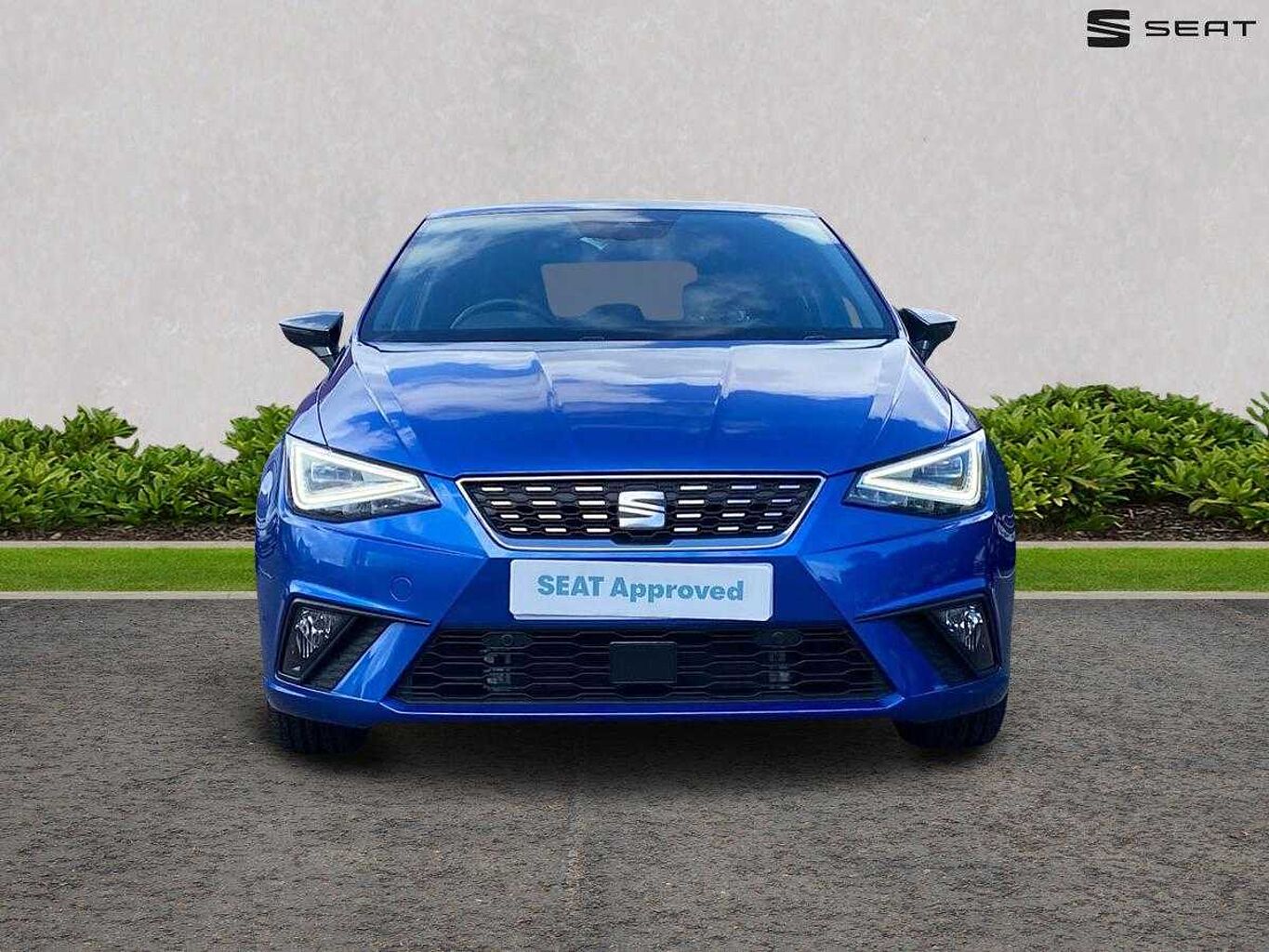 SEAT Ibiza 1.0 TSI 115 Xcellence Lux 5dr DSG