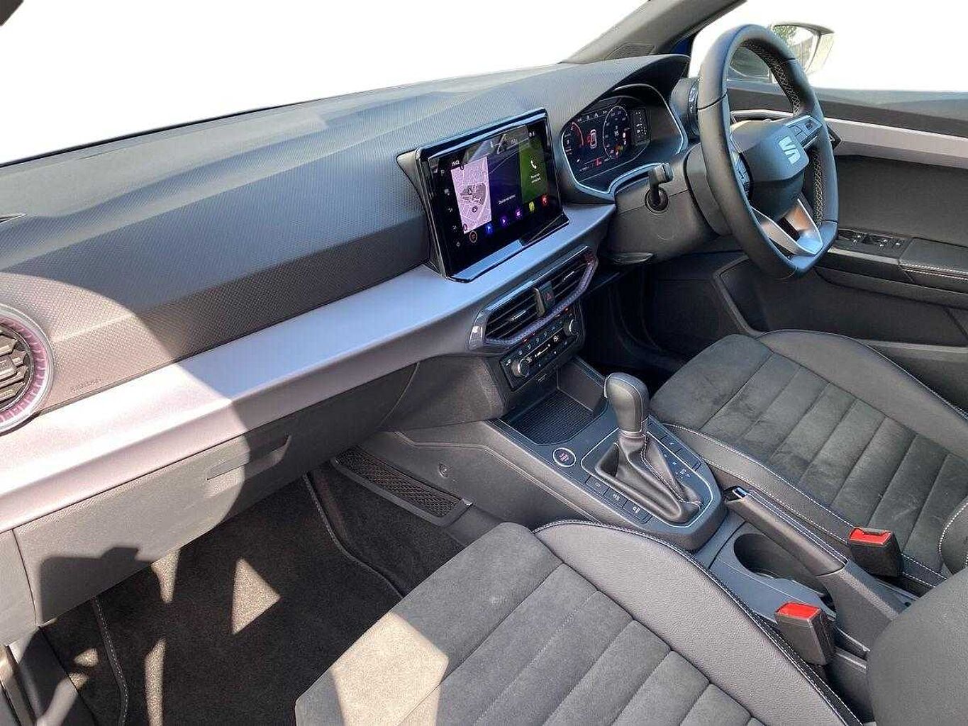 SEAT Ibiza 1.0 TSI 115 Xcellence Lux 5dr DSG