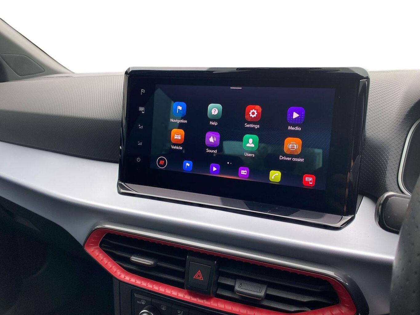 SEAT Ibiza 1.0 TSI 95 FR Sport 5dr