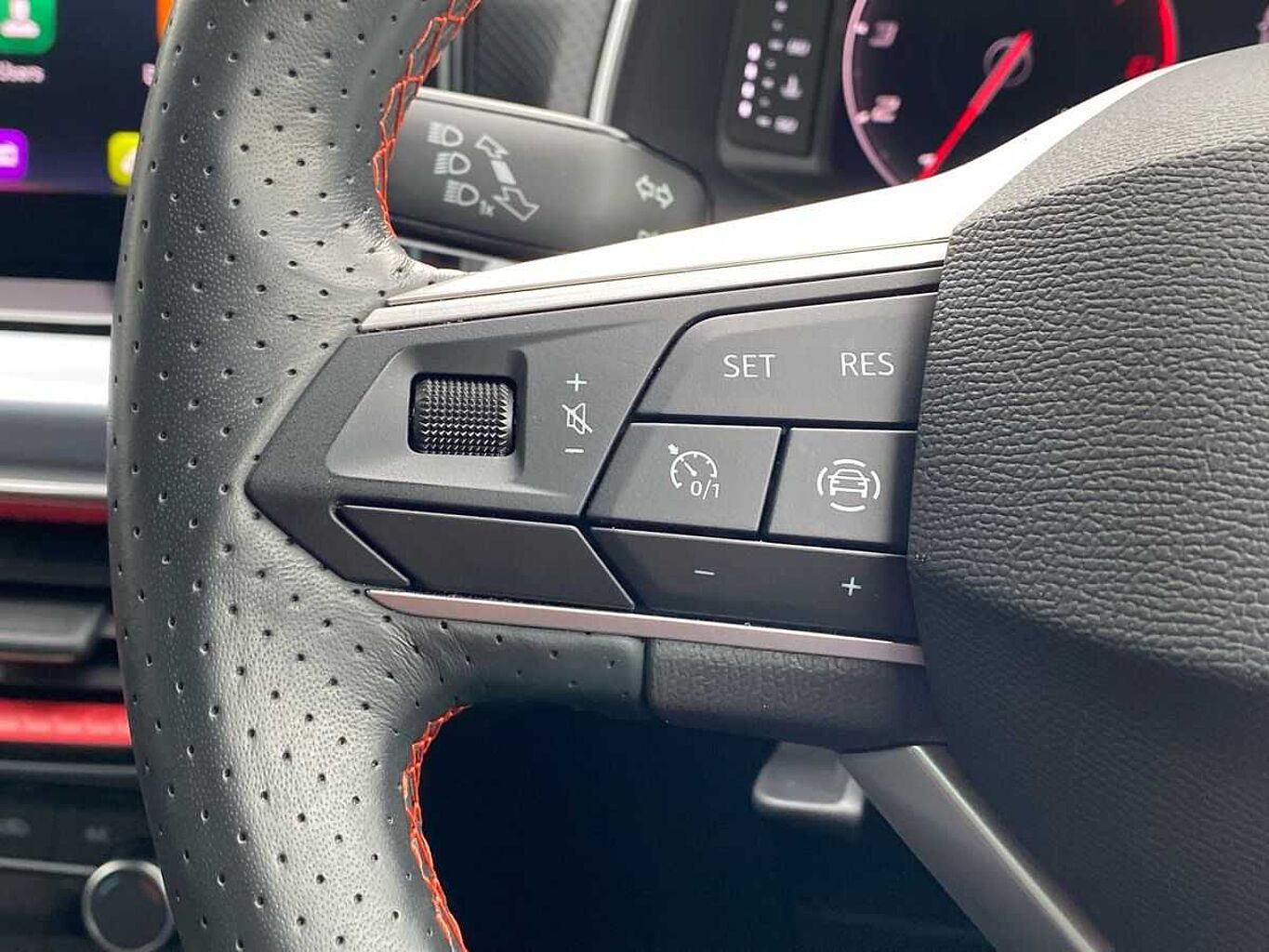 SEAT Ibiza 1.0 TSI 95 FR Sport 5dr