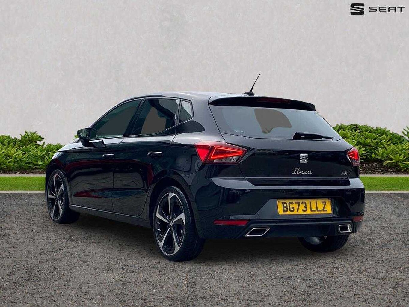 SEAT Ibiza 1.0 TSI 95 FR Sport 5dr