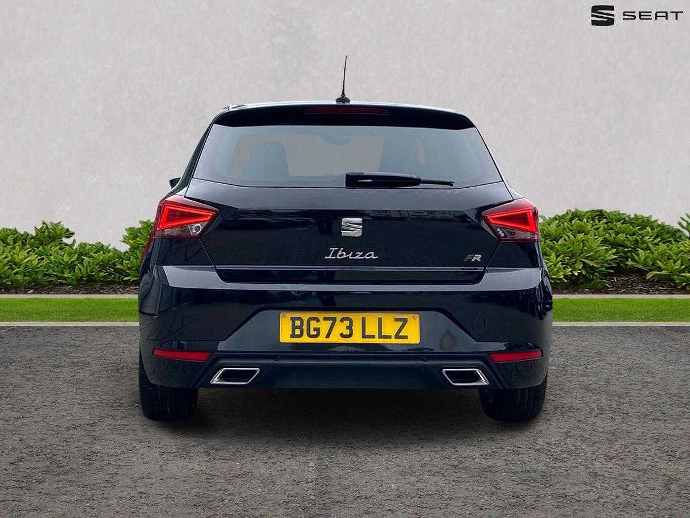 SEAT Ibiza 1.0 TSI 95 FR Sport 5dr