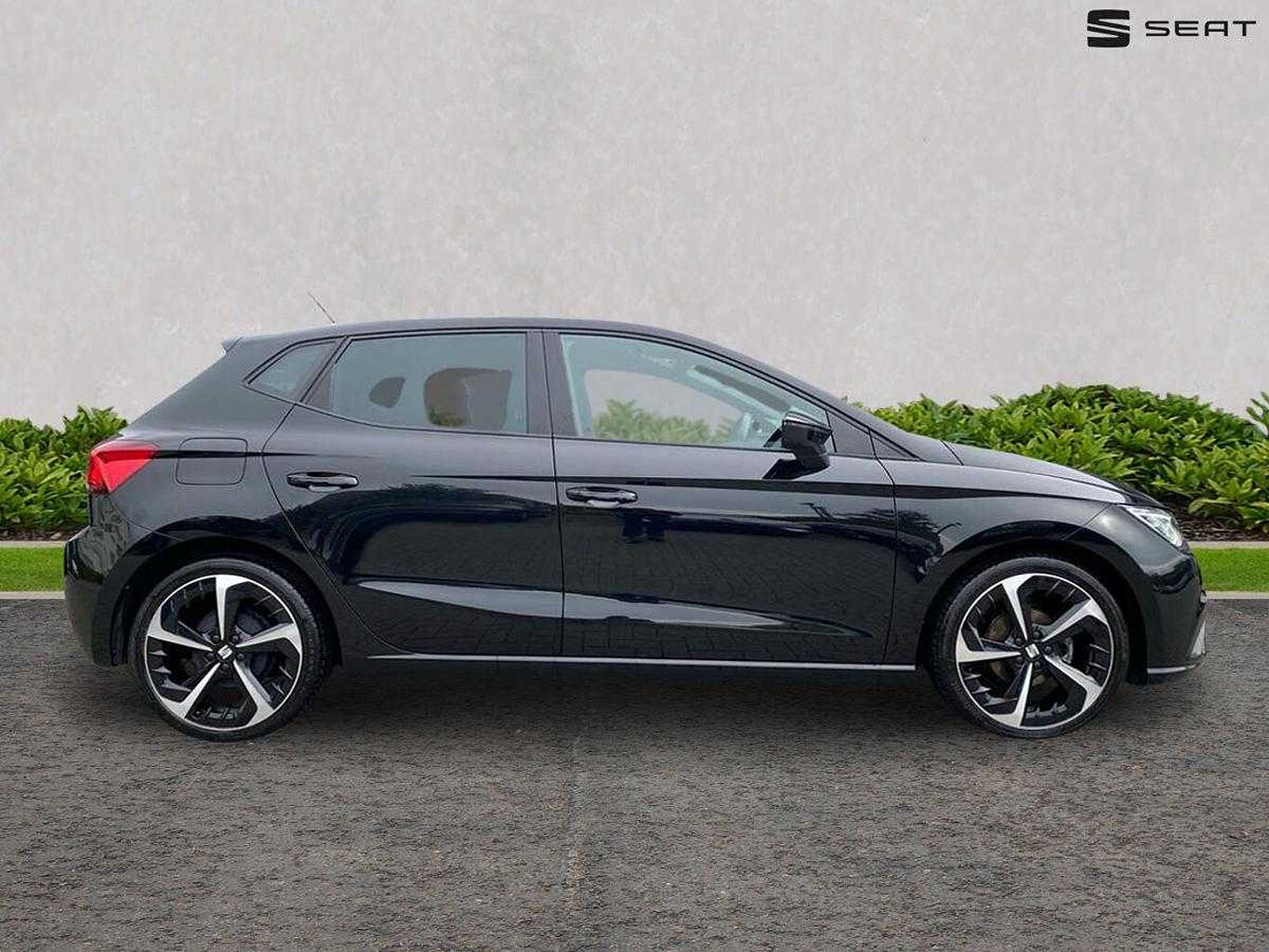 SEAT Ibiza 1.0 TSI 95 FR Sport 5dr