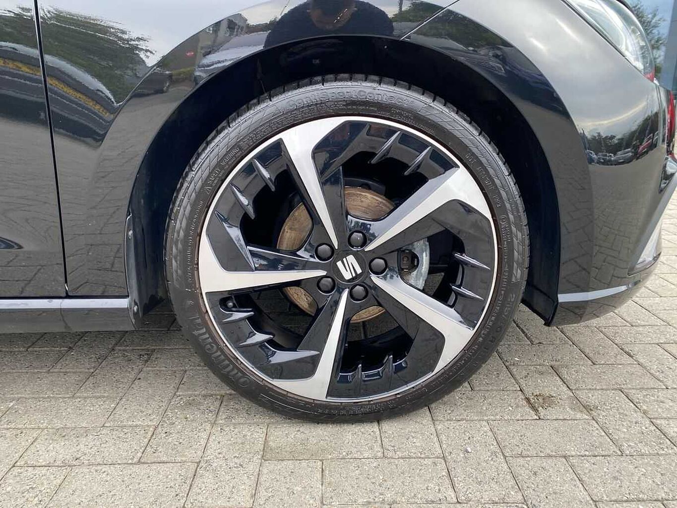 SEAT Ibiza 1.0 TSI 95 FR Sport 5dr