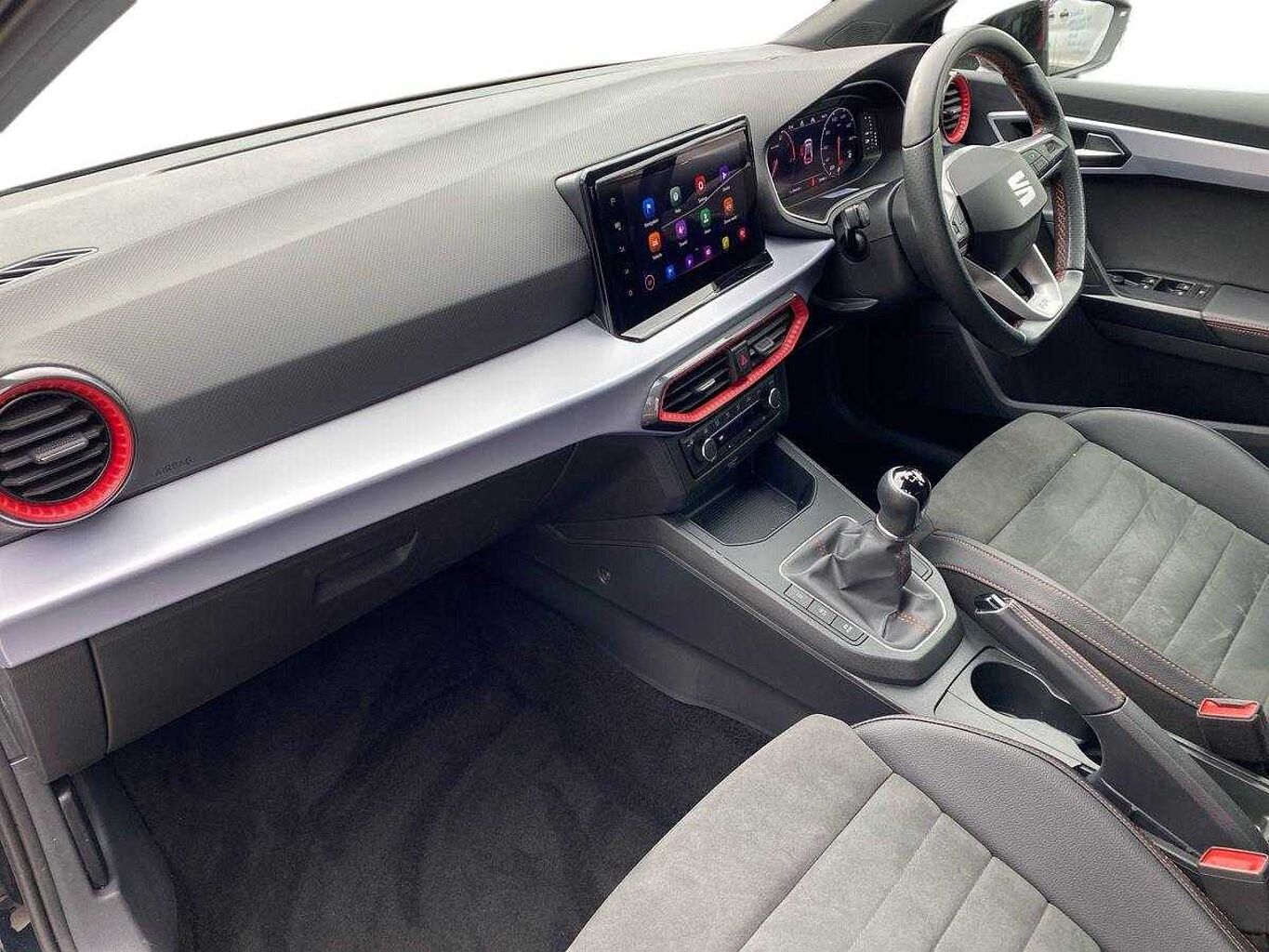 SEAT Ibiza 1.0 TSI 95 FR Sport 5dr