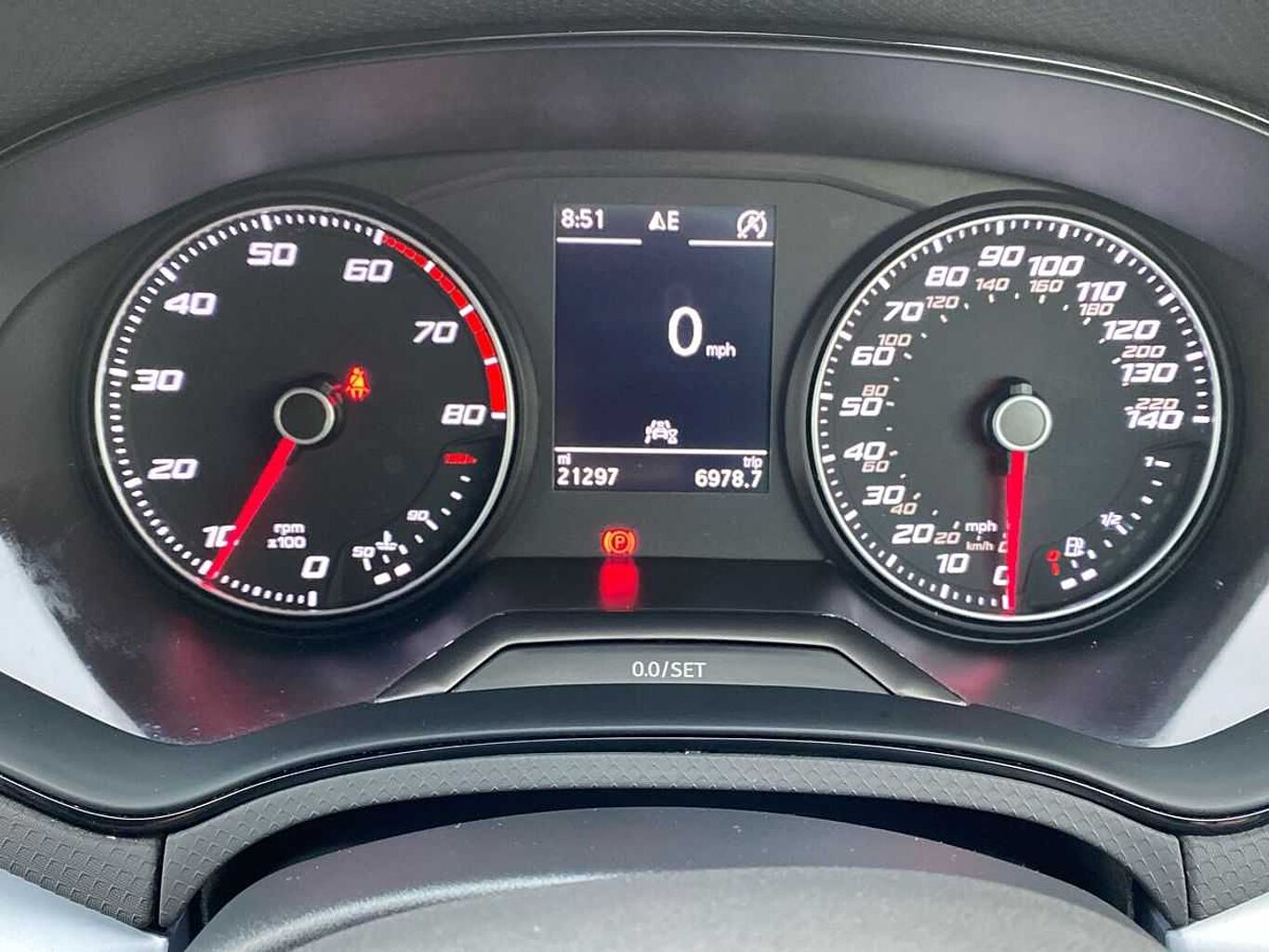 SEAT Ibiza 1.0 TSI 110 FR 5dr