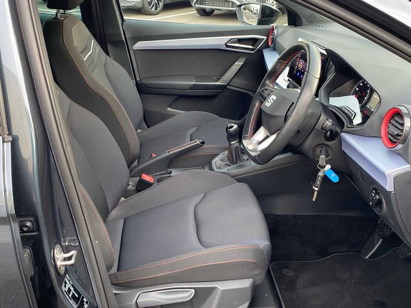 SEAT Ibiza 1.0 TSI 110 FR 5dr