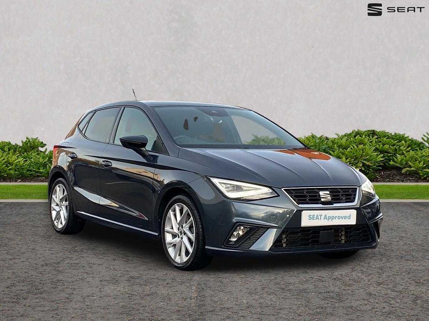 SEAT Ibiza 1.0 TSI 110 FR 5dr