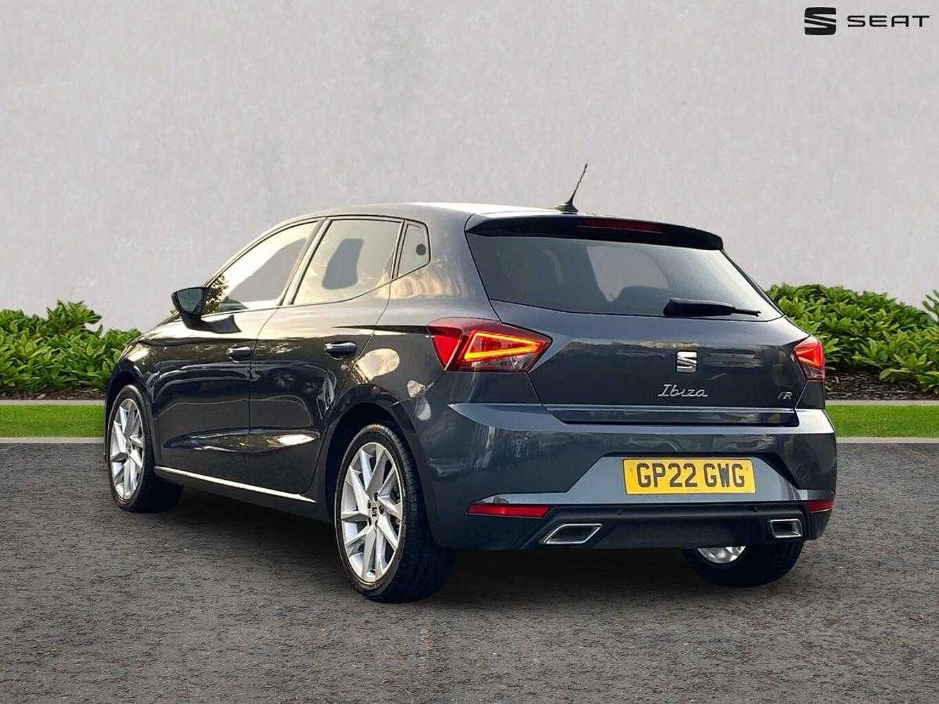 SEAT Ibiza 1.0 TSI 110 FR 5dr