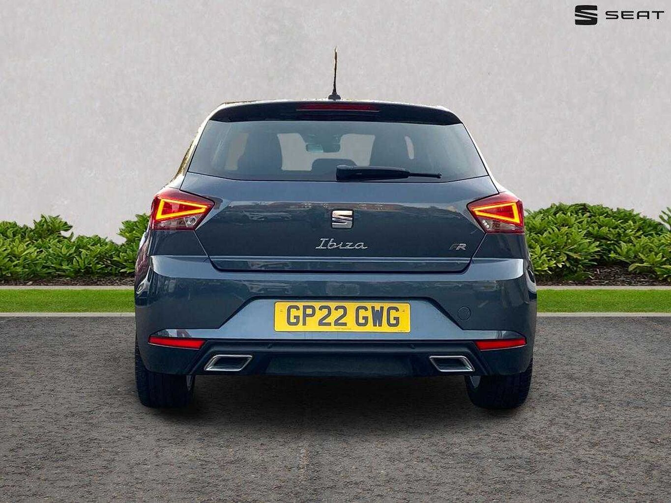 SEAT Ibiza 1.0 TSI 110 FR 5dr