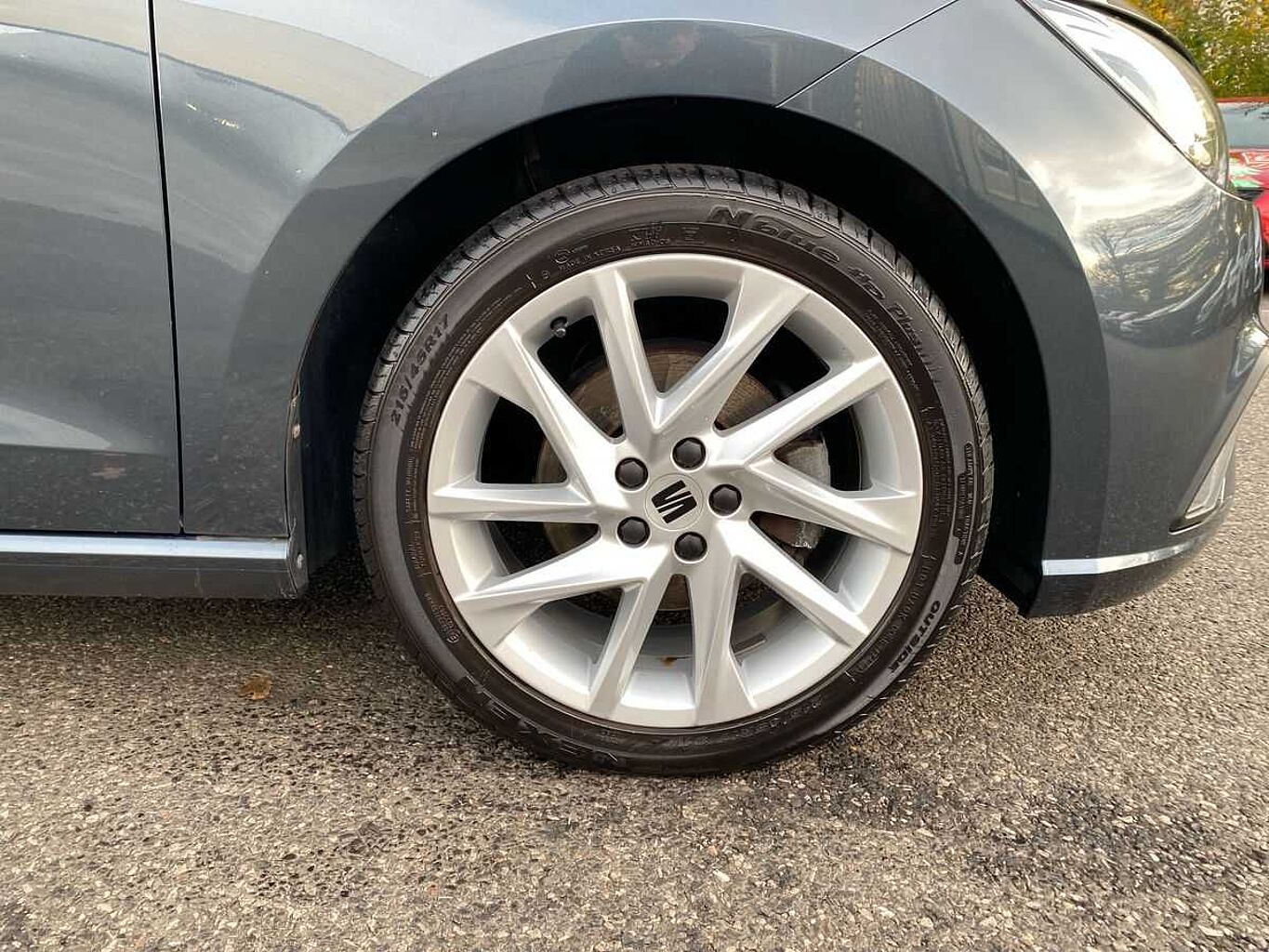 SEAT Ibiza 1.0 TSI 110 FR 5dr