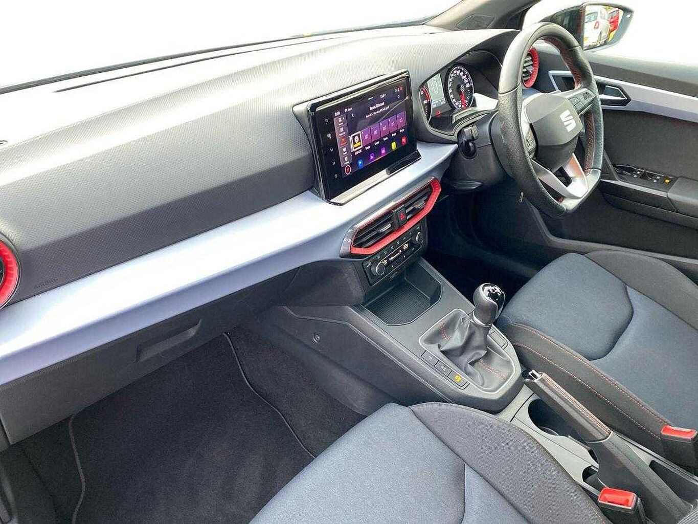 SEAT Ibiza 1.0 TSI 110 FR 5dr