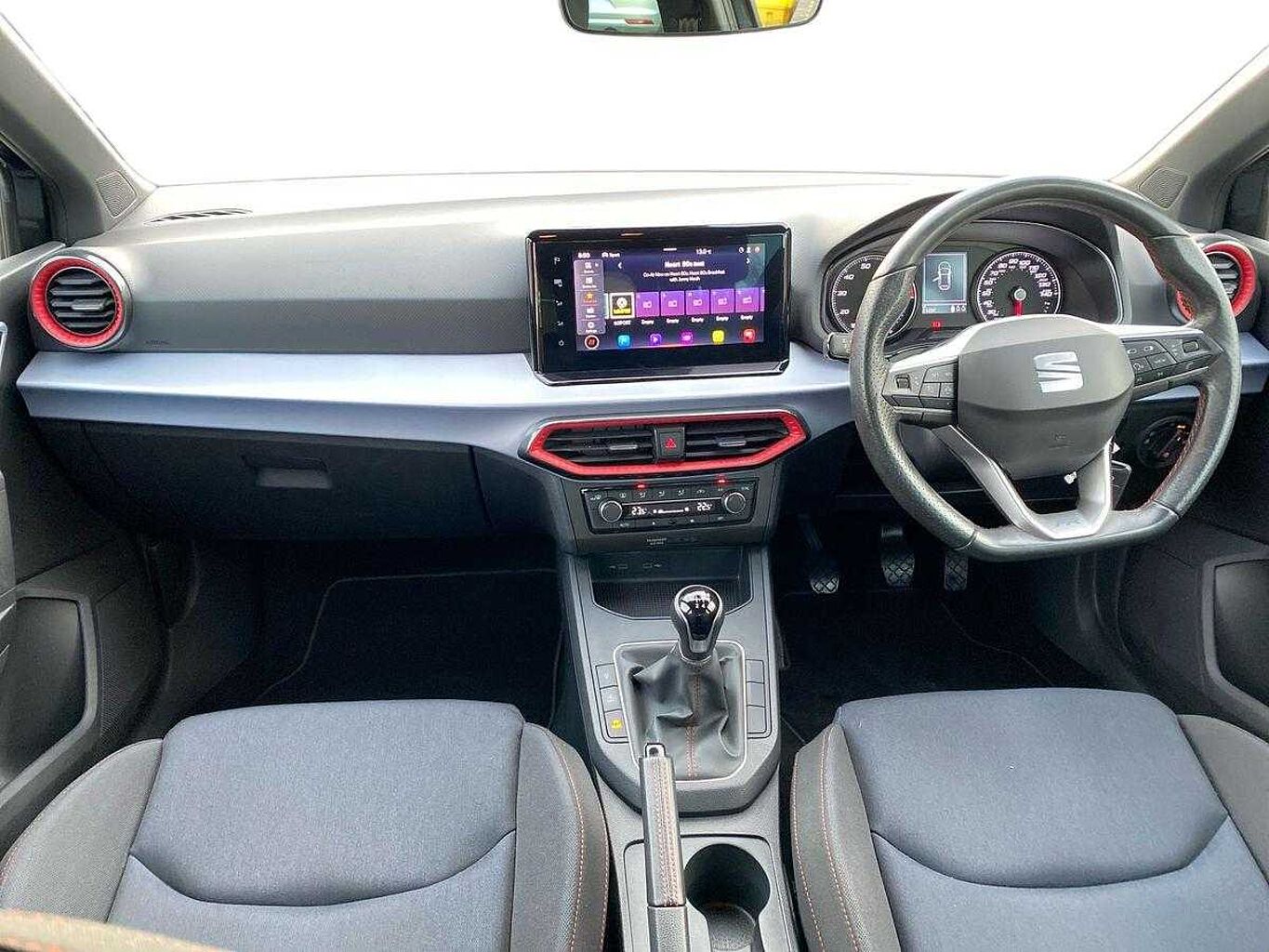 SEAT Ibiza 1.0 TSI 110 FR 5dr