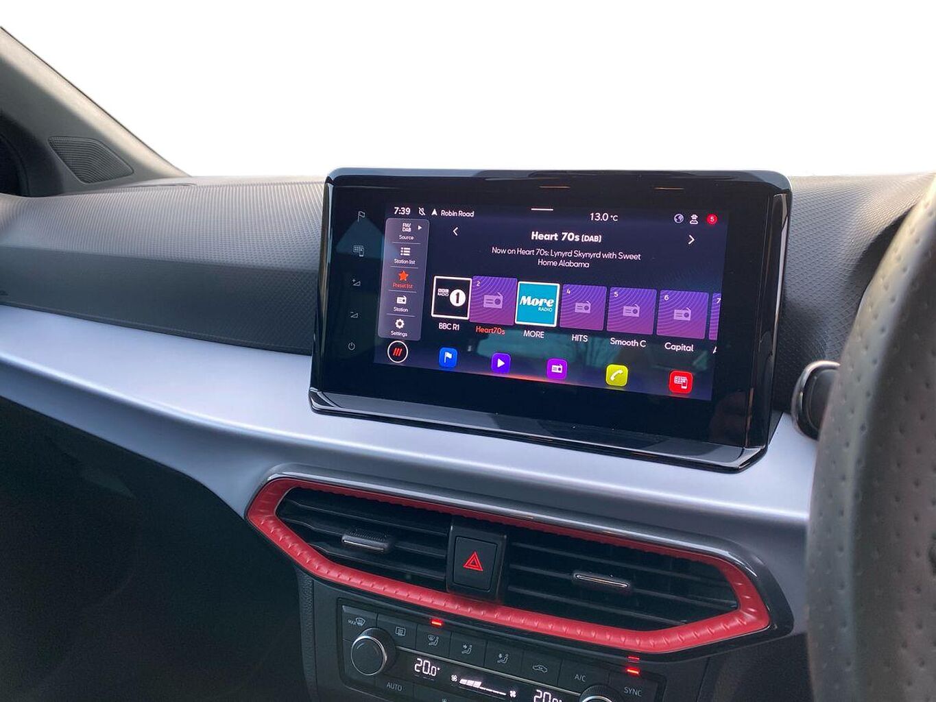 SEAT Ibiza 1.0 MPI FR Sport 5dr