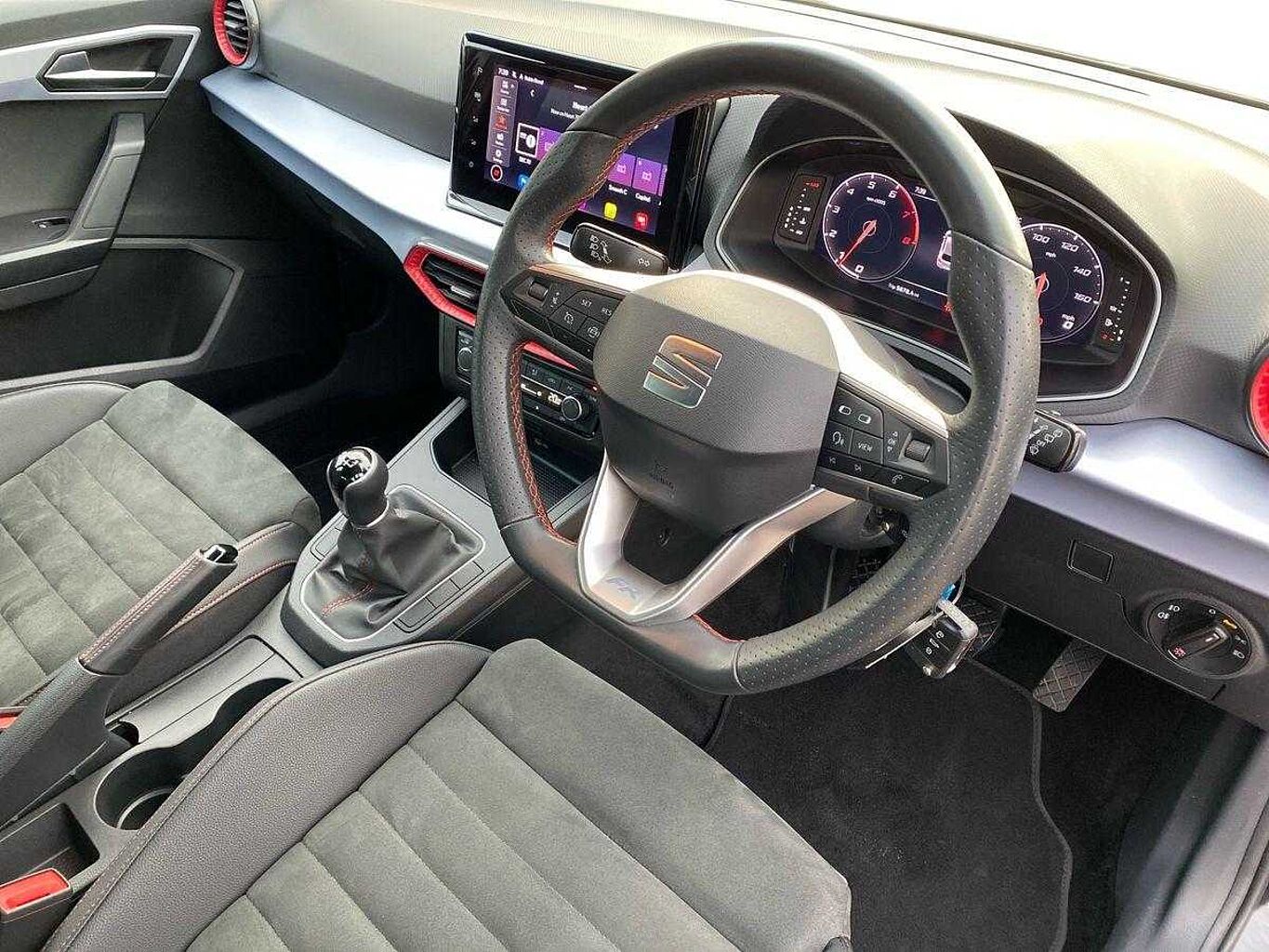 SEAT Ibiza 1.0 MPI FR Sport 5dr