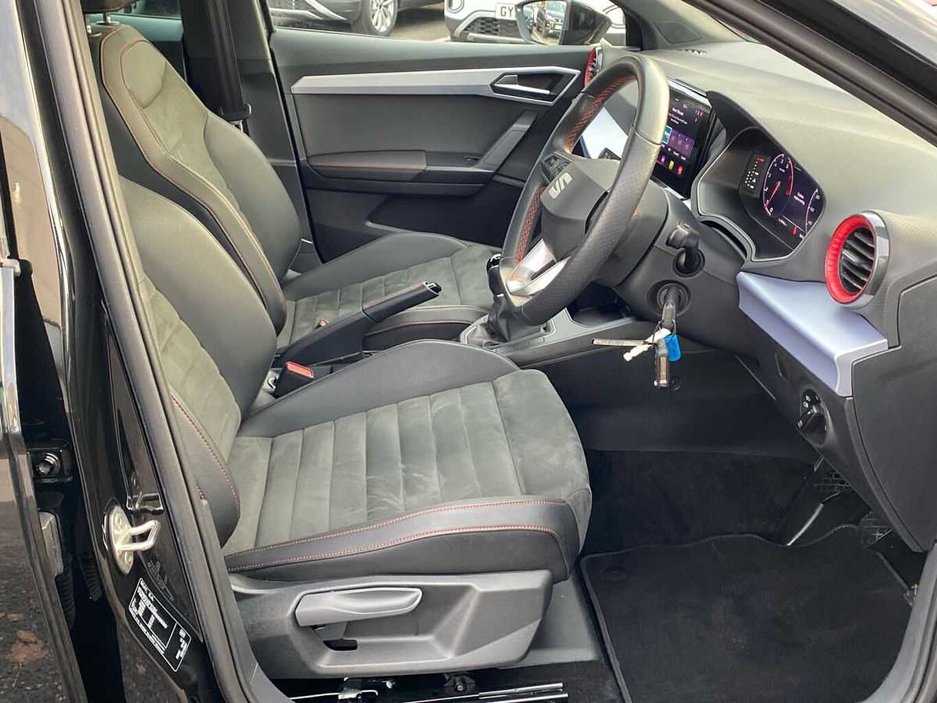 SEAT Ibiza 1.0 MPI FR Sport 5dr