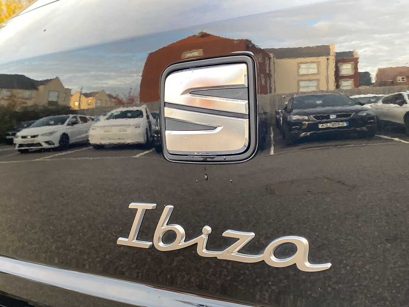 SEAT Ibiza 1.0 MPI FR Sport 5dr