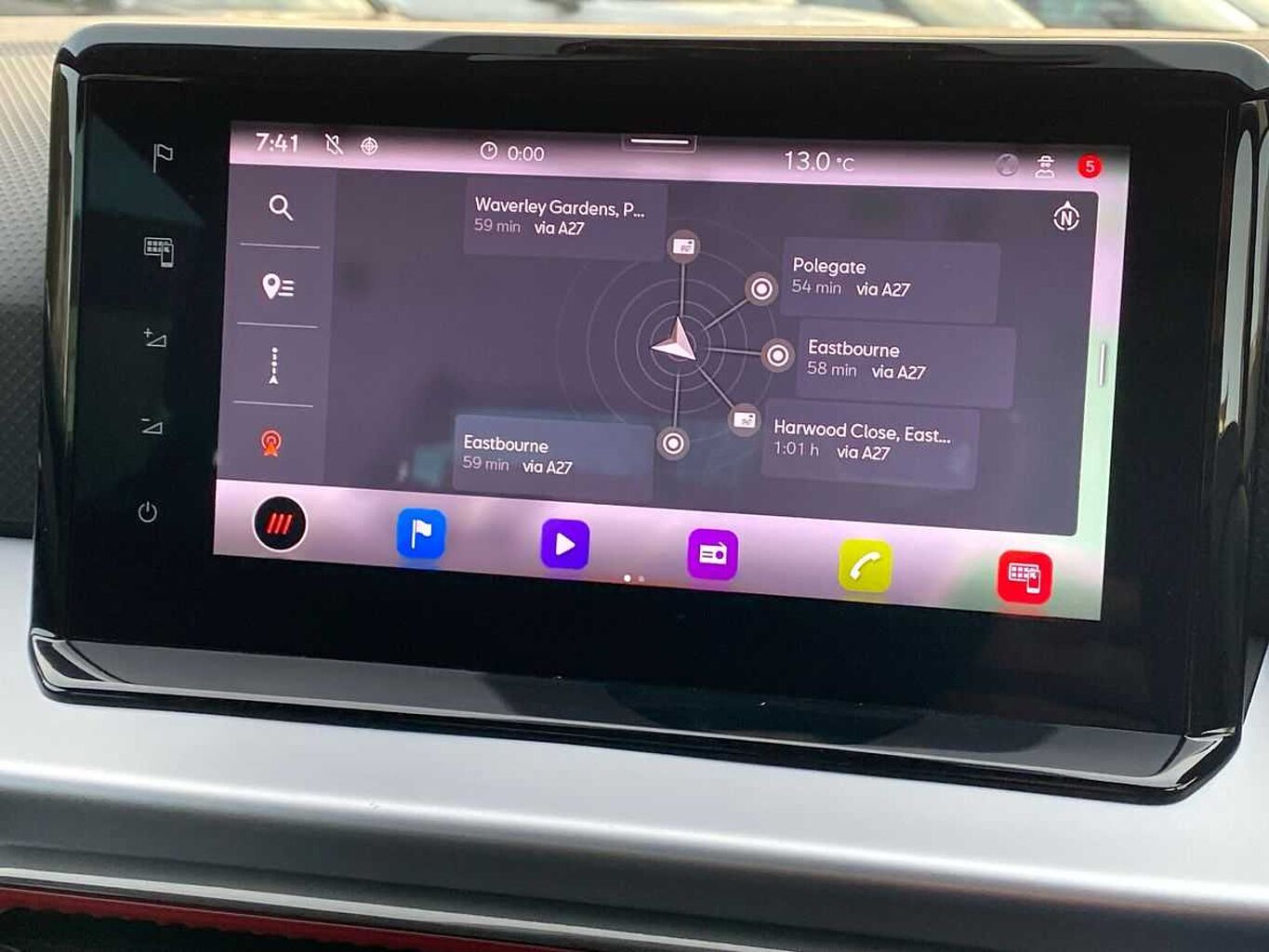 SEAT Ibiza 1.0 MPI FR Sport 5dr