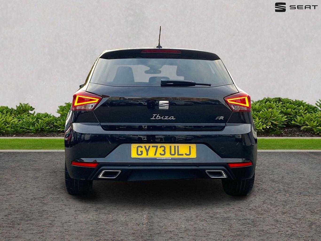 SEAT Ibiza 1.0 MPI FR Sport 5dr