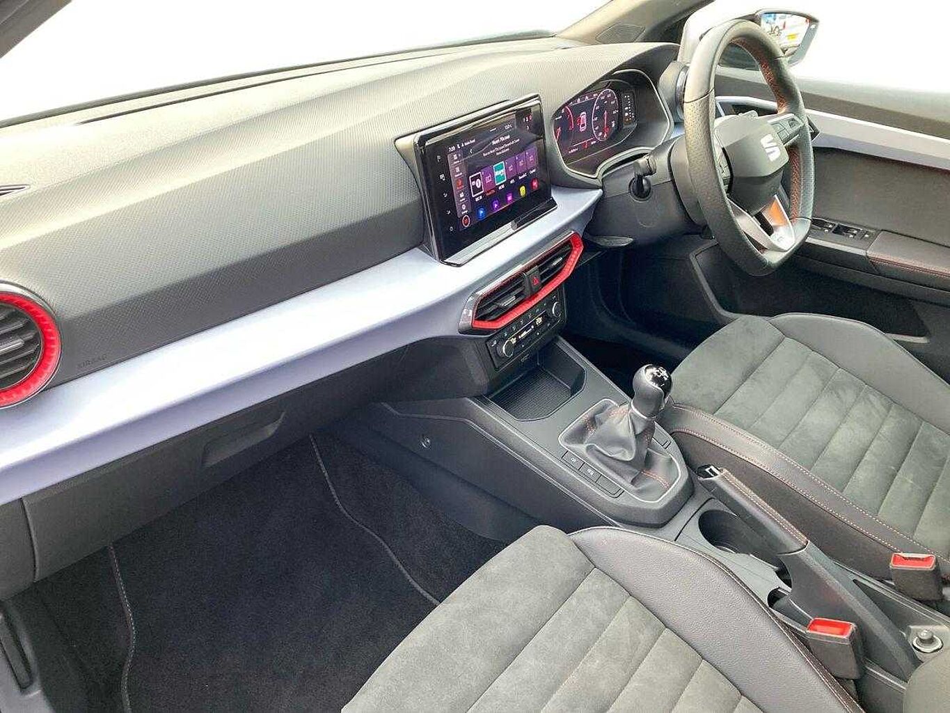 SEAT Ibiza 1.0 MPI FR Sport 5dr