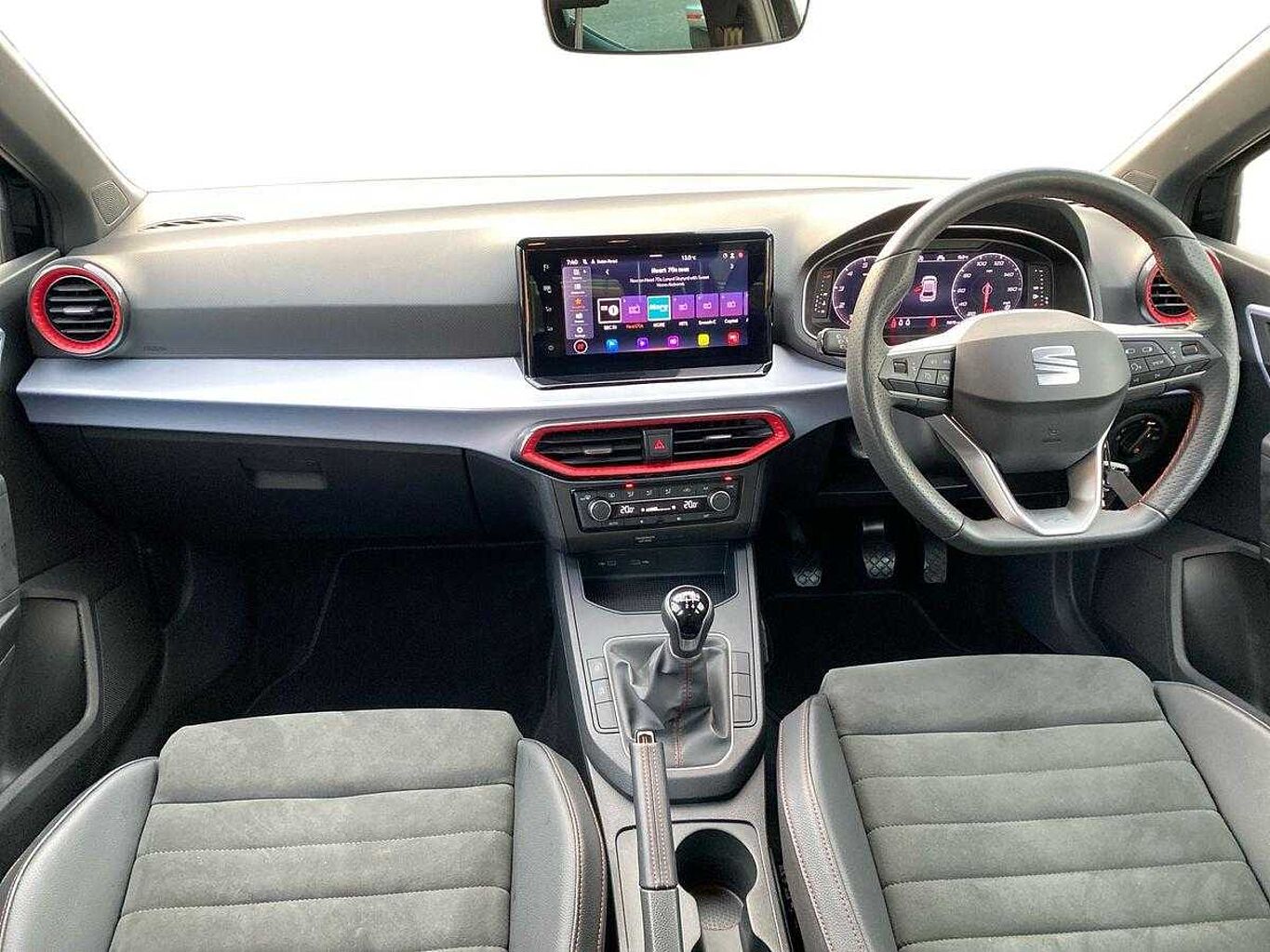 SEAT Ibiza 1.0 MPI FR Sport 5dr