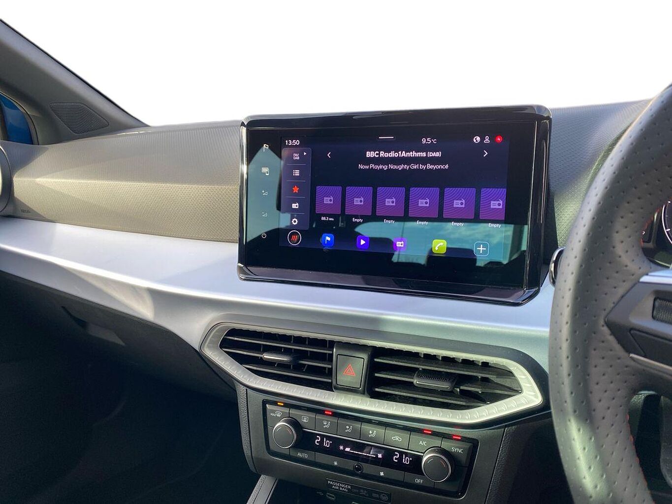 SEAT Ibiza 1.0 TSI 115 FR Sport 5dr DSG