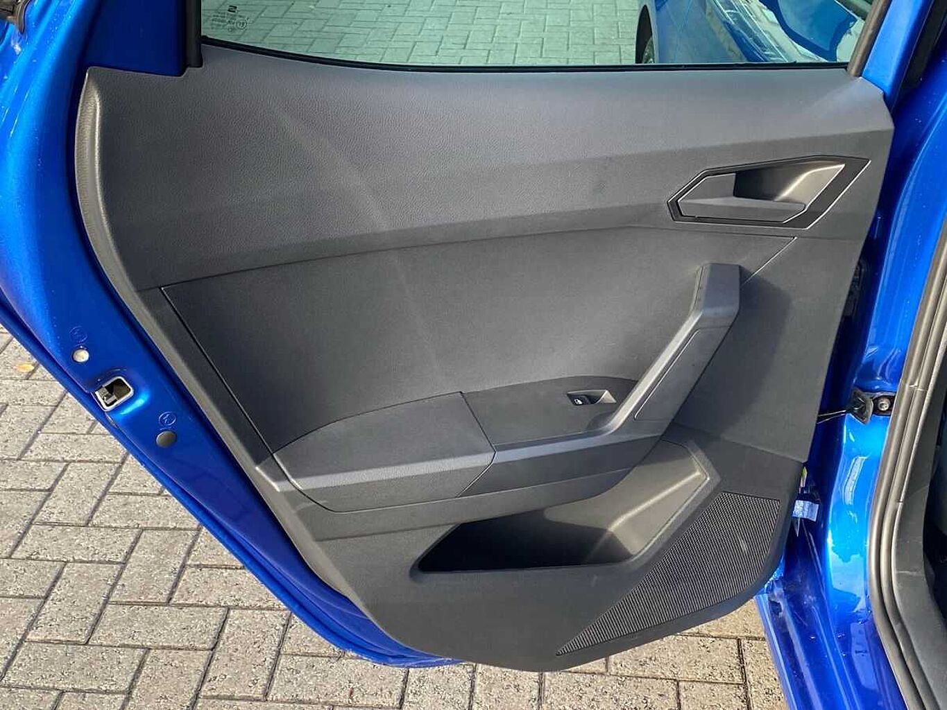 SEAT Ibiza 1.0 TSI 115 FR Sport 5dr DSG