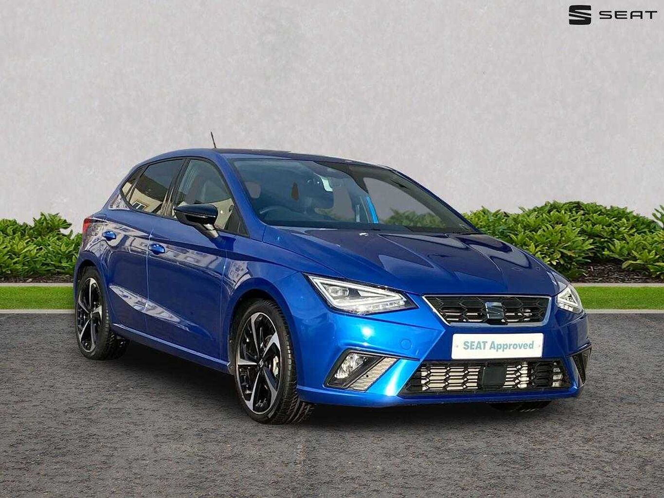 SEAT Ibiza 1.0 TSI 115 FR Sport 5dr DSG