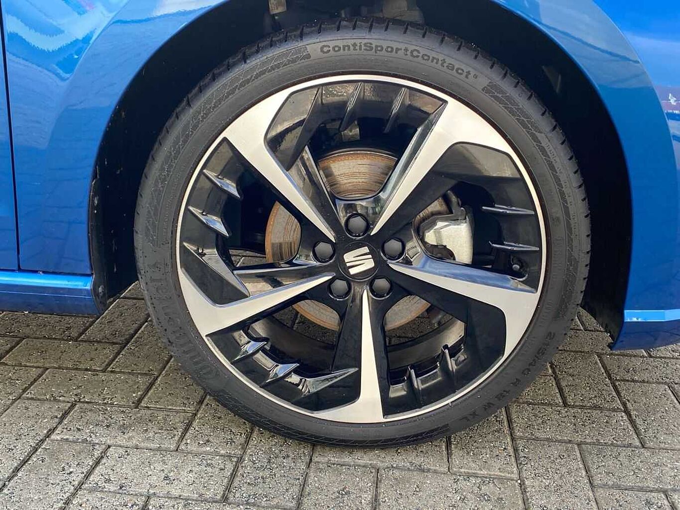 SEAT Ibiza 1.0 TSI 115 FR Sport 5dr DSG