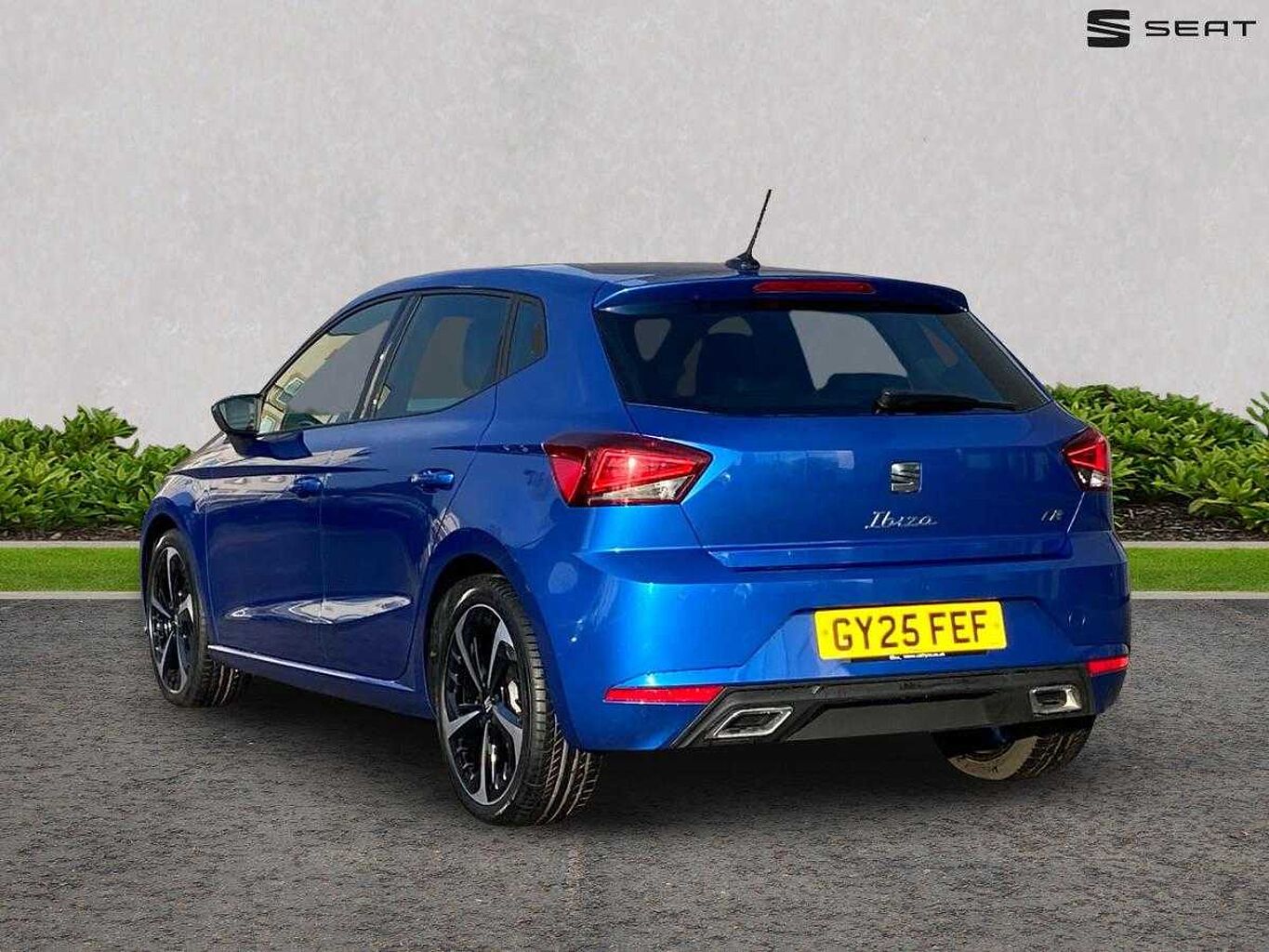 SEAT Ibiza 1.0 TSI 115 FR Sport 5dr DSG