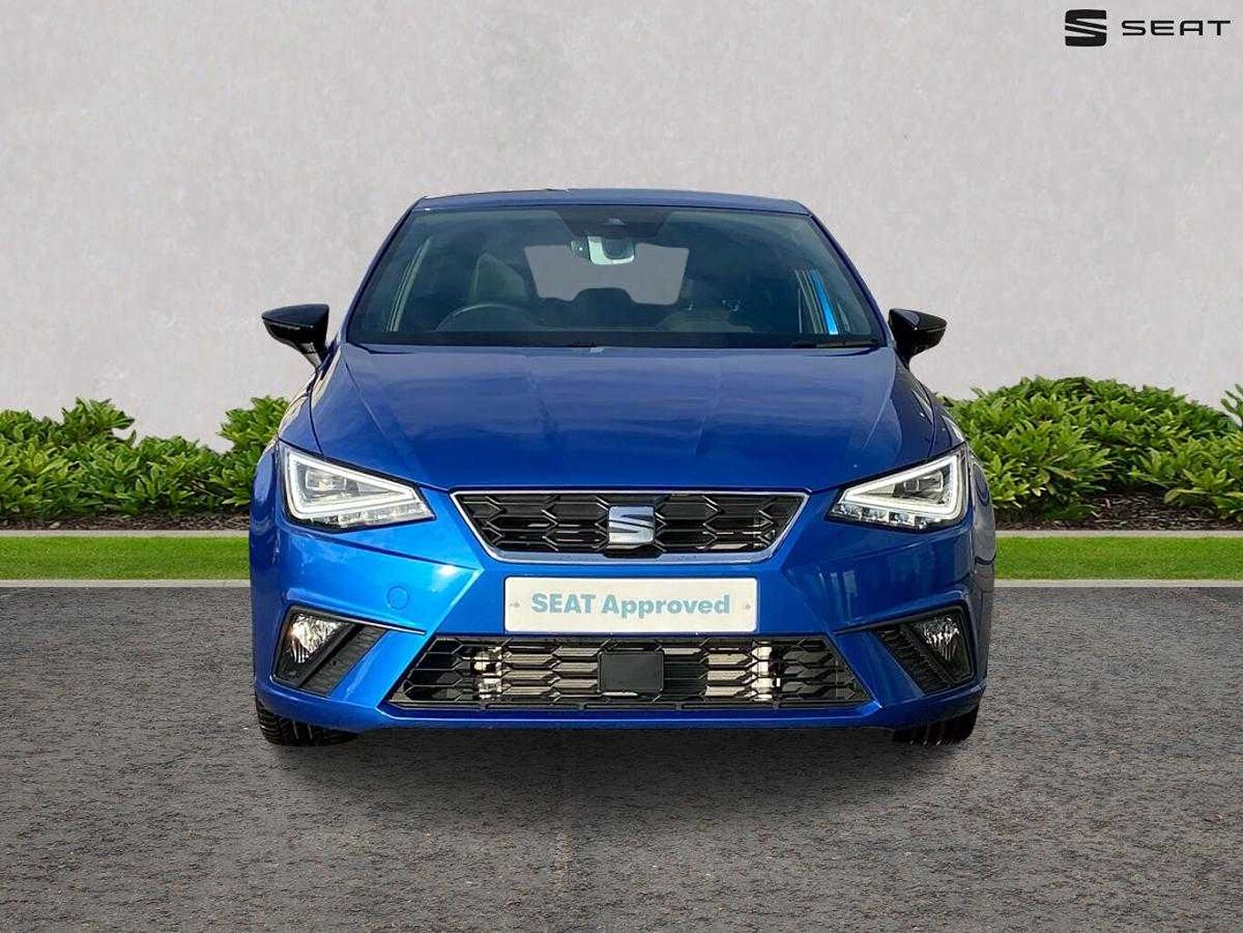 SEAT Ibiza 1.0 TSI 115 FR Sport 5dr DSG