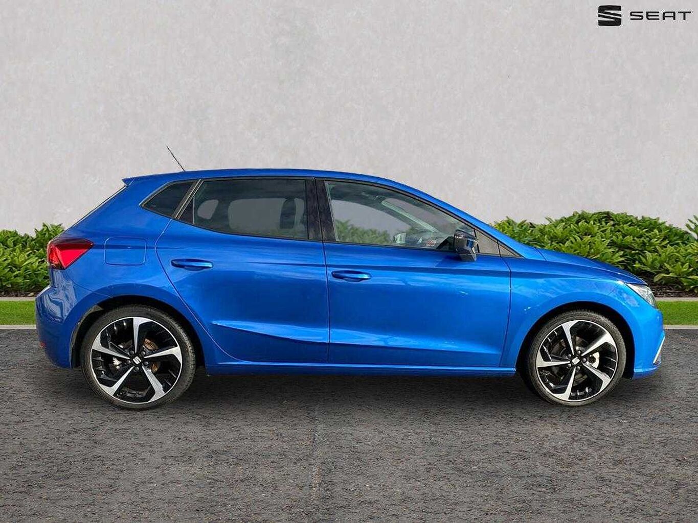 SEAT Ibiza 1.0 TSI 115 FR Sport 5dr DSG