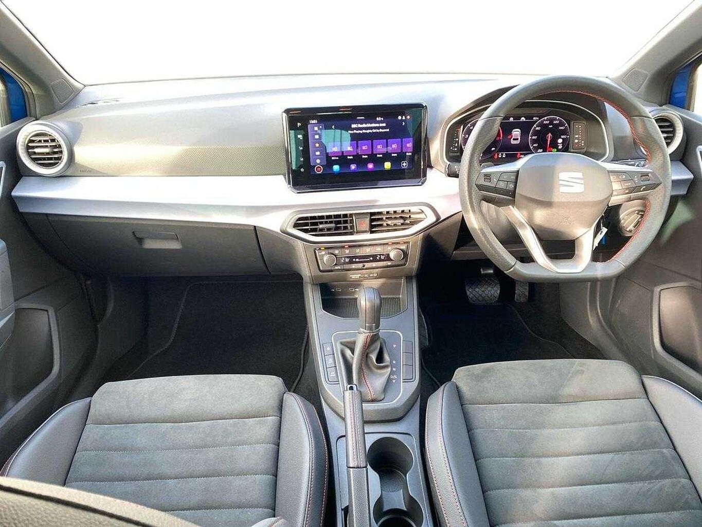 SEAT Ibiza 1.0 TSI 115 FR Sport 5dr DSG