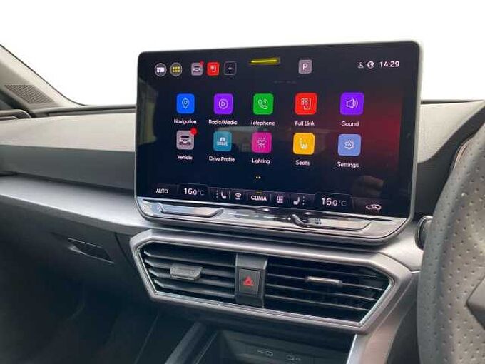 SEAT Leon 1.5 TSI EVO 150 FR Sport 5dr