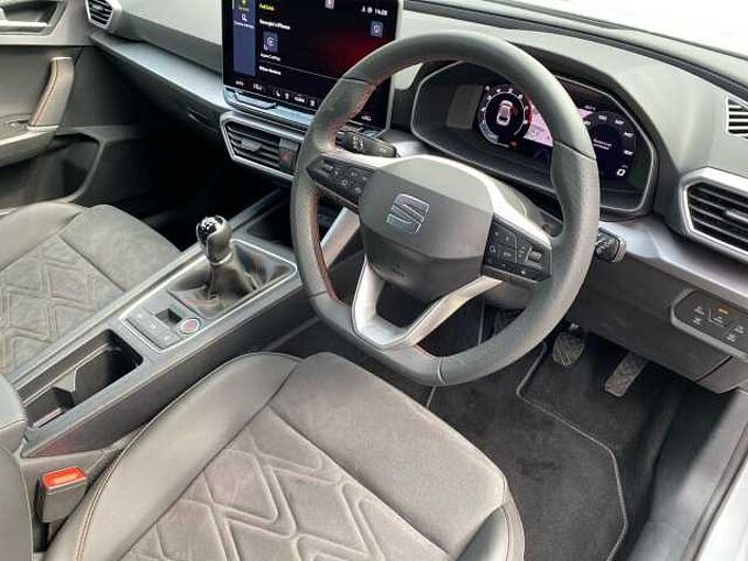 SEAT Leon 1.5 TSI EVO 150 FR Sport 5dr