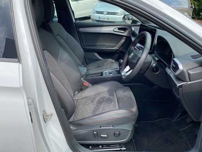 SEAT Leon 1.5 TSI EVO 150 FR Sport 5dr