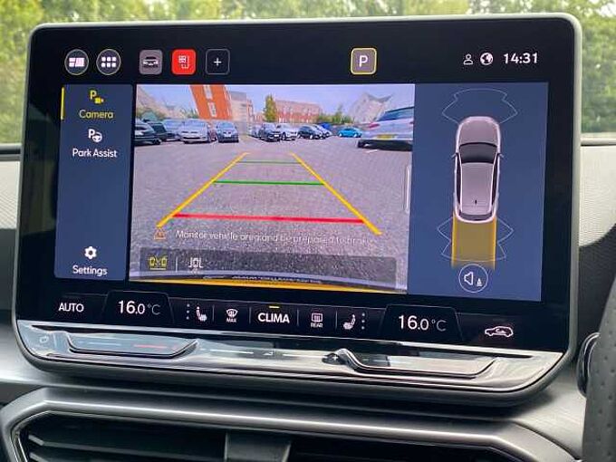 SEAT Leon 1.5 TSI EVO 150 FR Sport 5dr