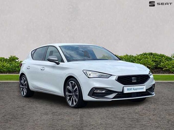 SEAT Leon 1.5 TSI EVO 150 FR Sport 5dr