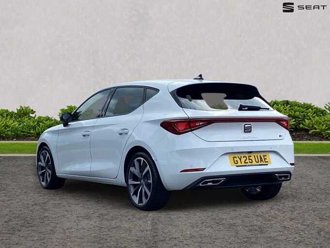 SEAT Leon 1.5 TSI EVO 150 FR Sport 5dr
