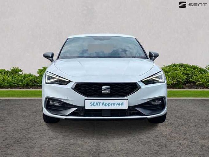 SEAT Leon 1.5 TSI EVO 150 FR Sport 5dr