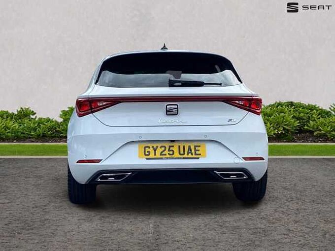 SEAT Leon 1.5 TSI EVO 150 FR Sport 5dr