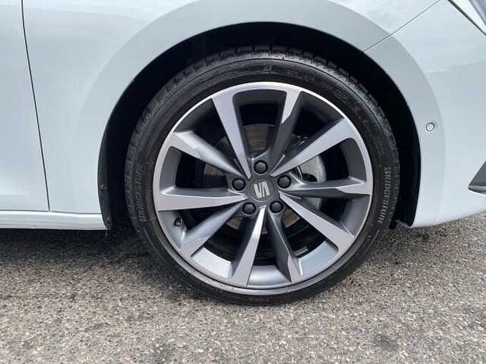 SEAT Leon 1.5 TSI EVO 150 FR Sport 5dr